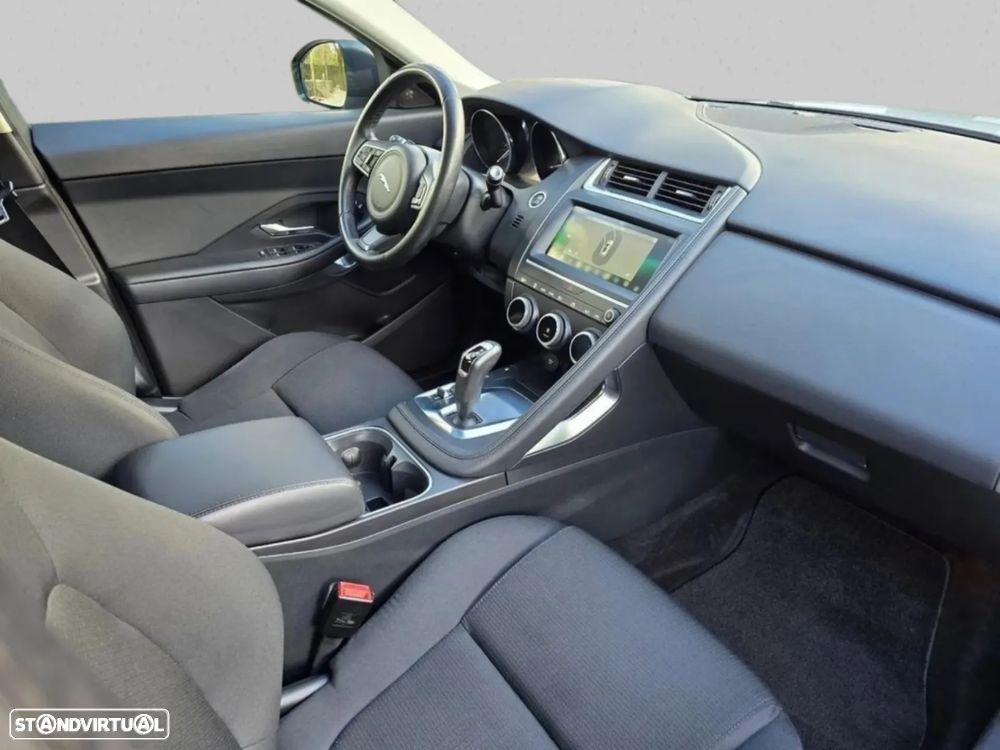 Jaguar E-Pace 2.0 P300 Sport AWD Aut. - 16