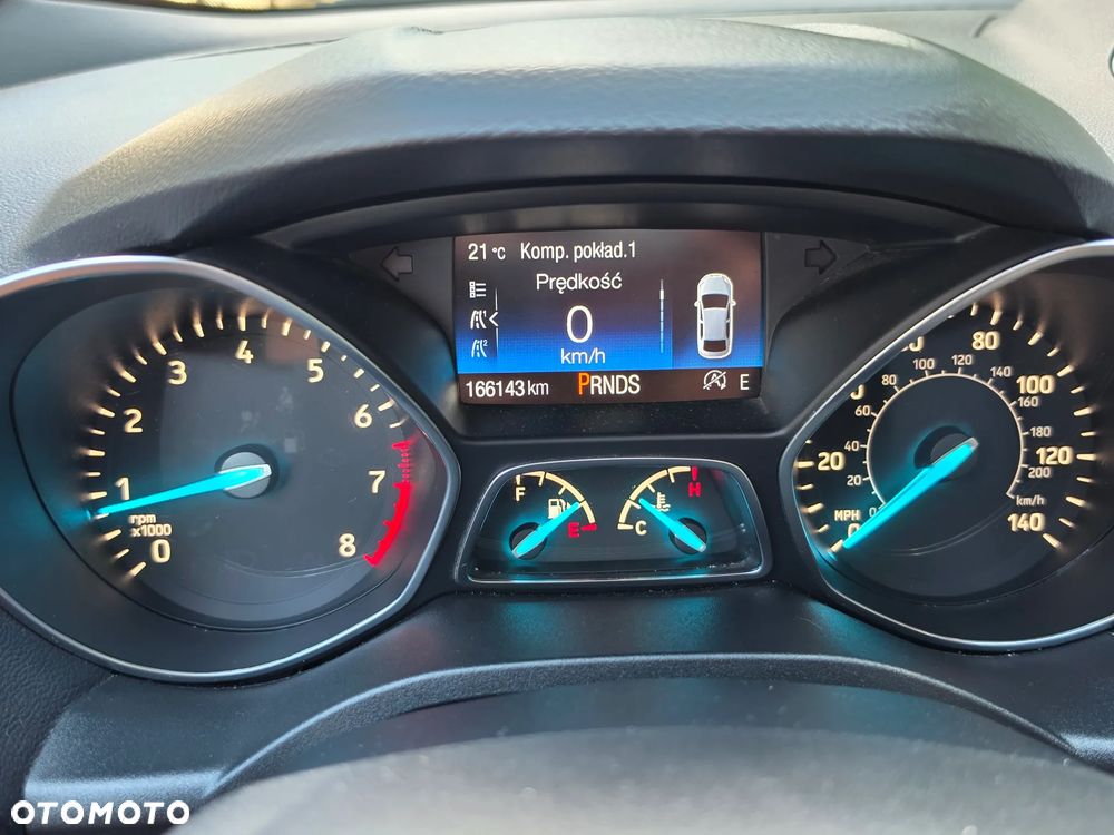 Ford Kuga 1.5 EcoBoost AWD Titanium ASS - 13