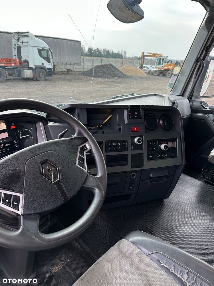 Renault GAMAT 460 - 11
