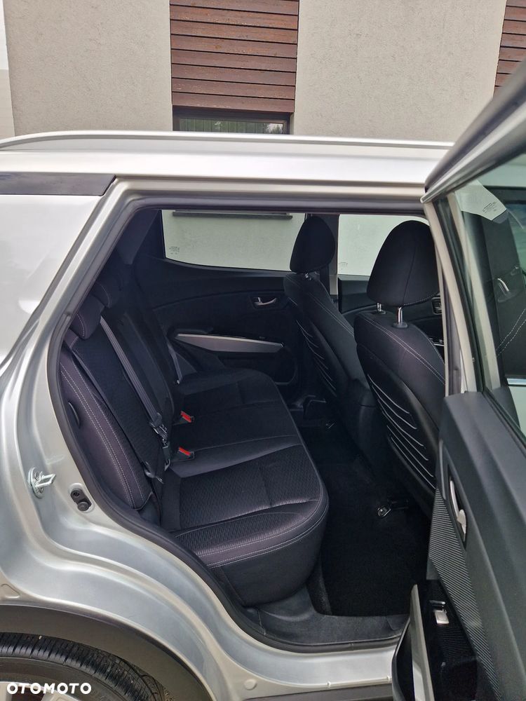 SsangYong/KGM Tivoli 1.6 D Quartz 4x4 - 13
