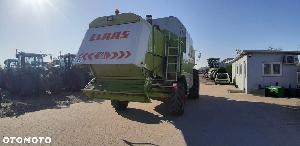 Claas Mega 208 - 4