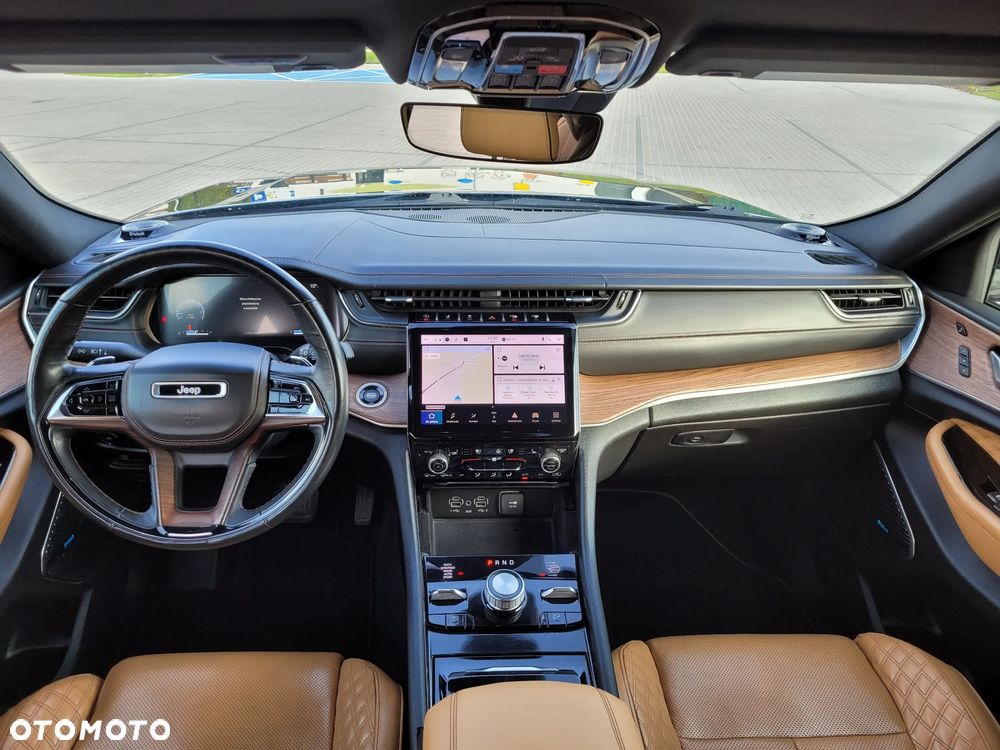 Jeep Grand Cherokee 3.6 V6 Pentastar 4WD Automatik Summit - 35