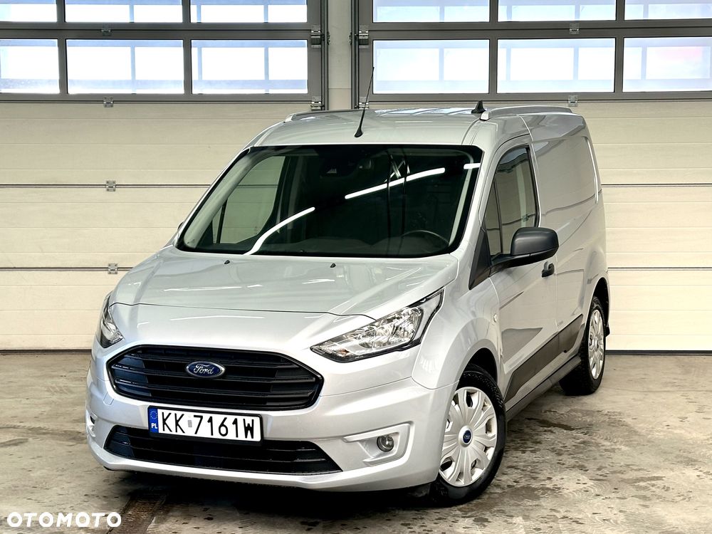 Ford Transit Connect - 1