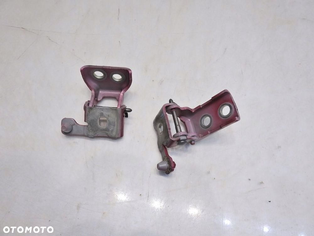 ZAWIASY DRZWI PRAWE LKR PEUGEOT 308 I 3D - 5