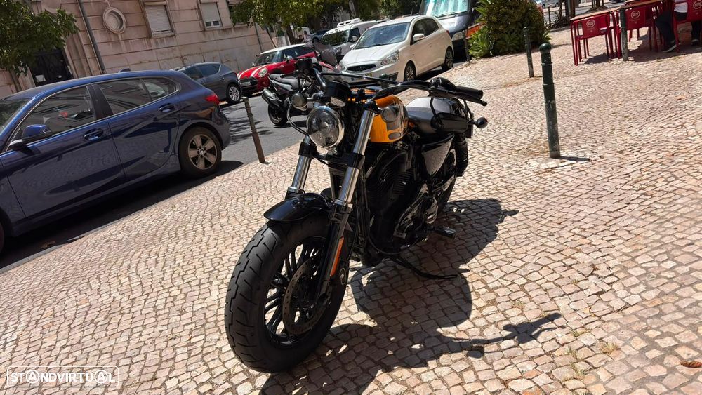 Harley-Davidson Sportster Forty Eight - 6