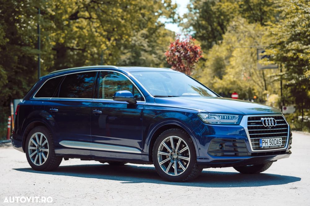 Audi Q7 3.0 TDI Quattro Tiptronic - 15