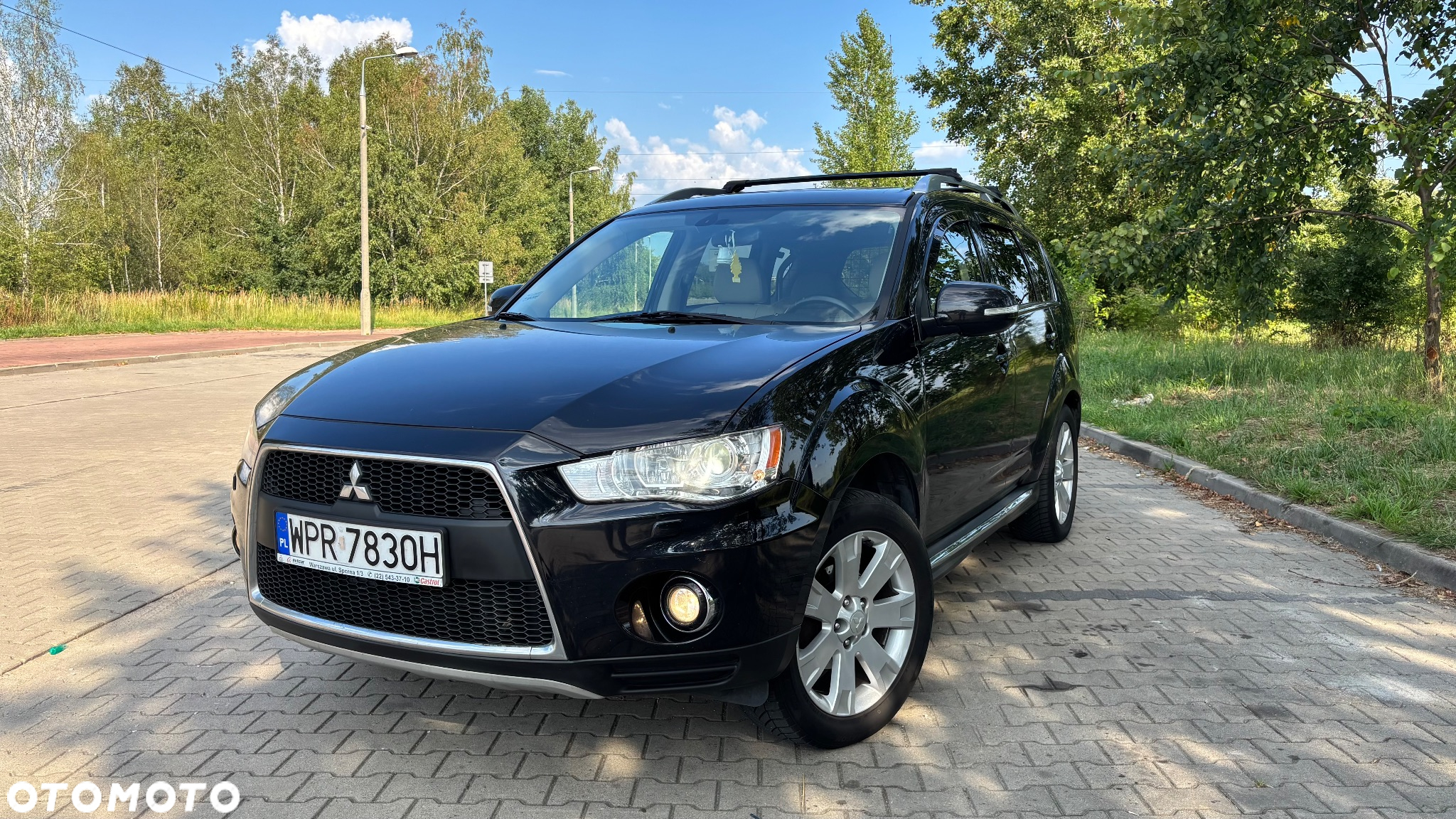 Mitsubishi Outlander 2.0 DID Intense + - 2