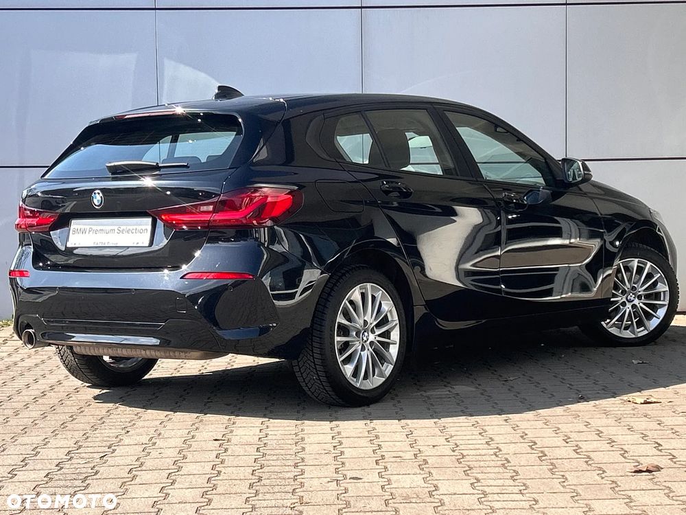BMW Seria 1 118i Advantage - 11