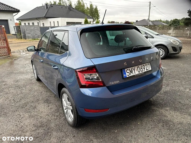 Skoda Fabia - 5