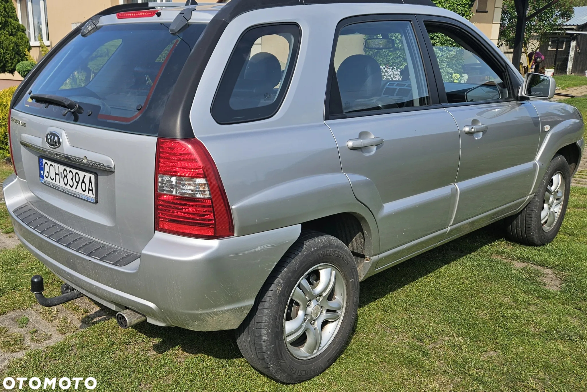 Kia Sportage 2.0 Expedition + - 5