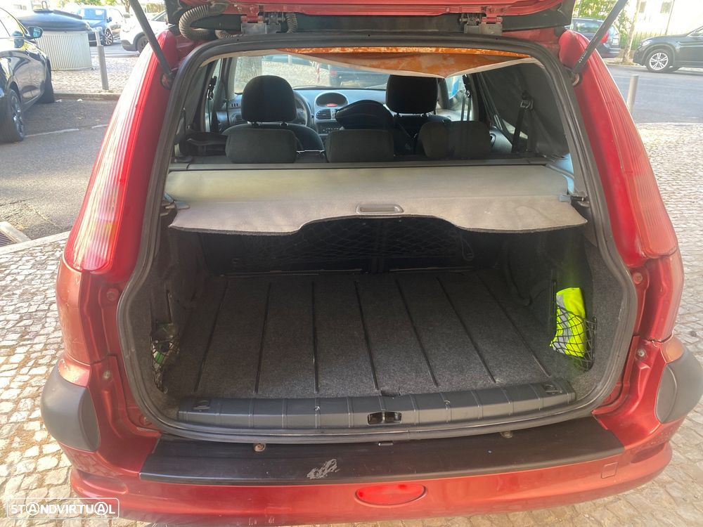 Peugeot 206 SW 1.1 Colorline - 8
