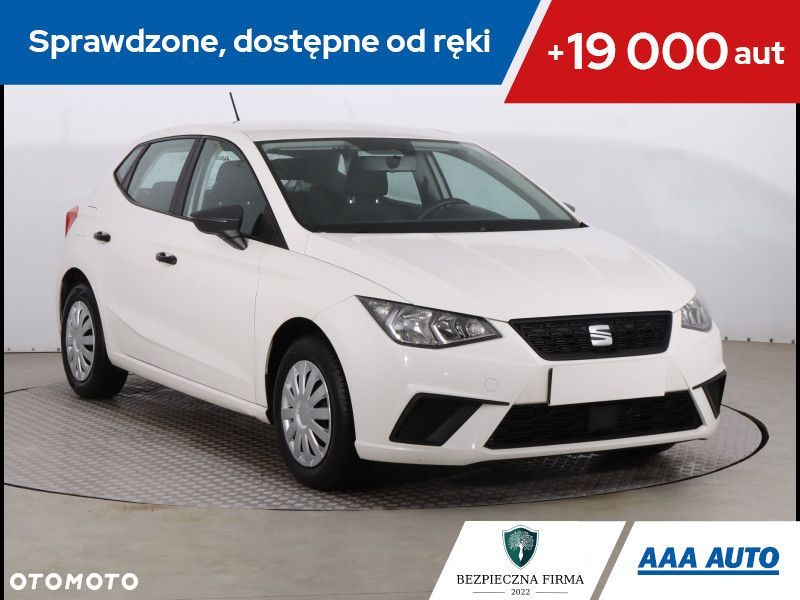Seat Ibiza - 1
