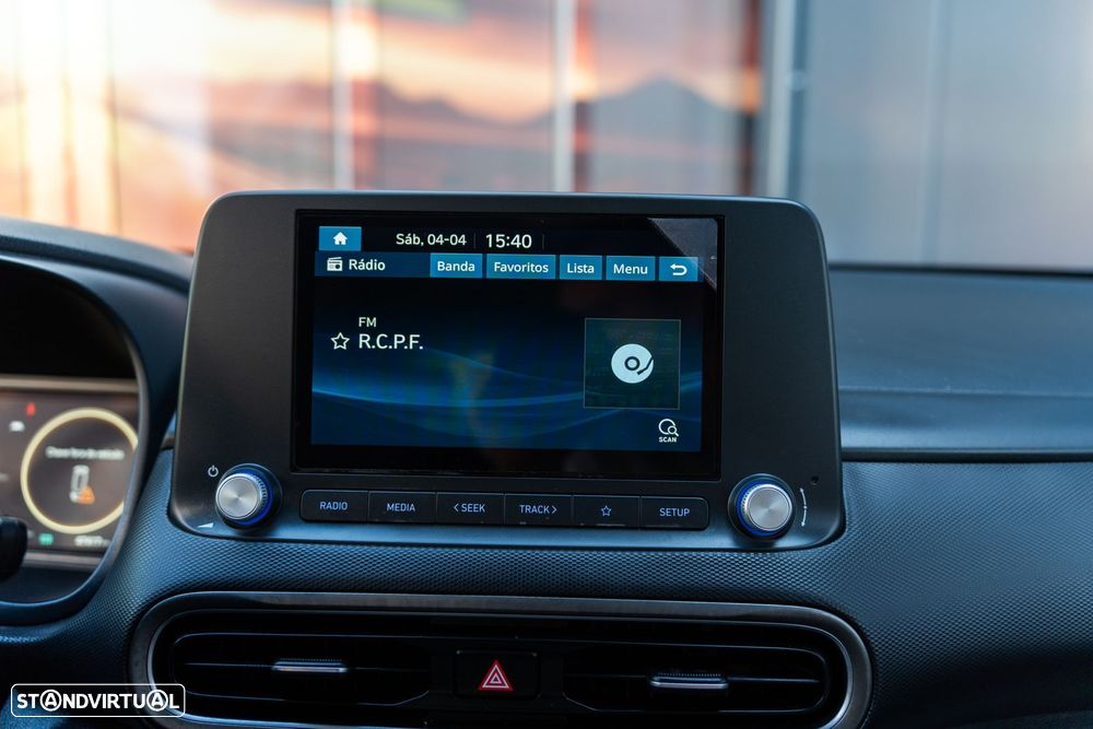 Hyundai Kauai 64 kWh Premium - 12