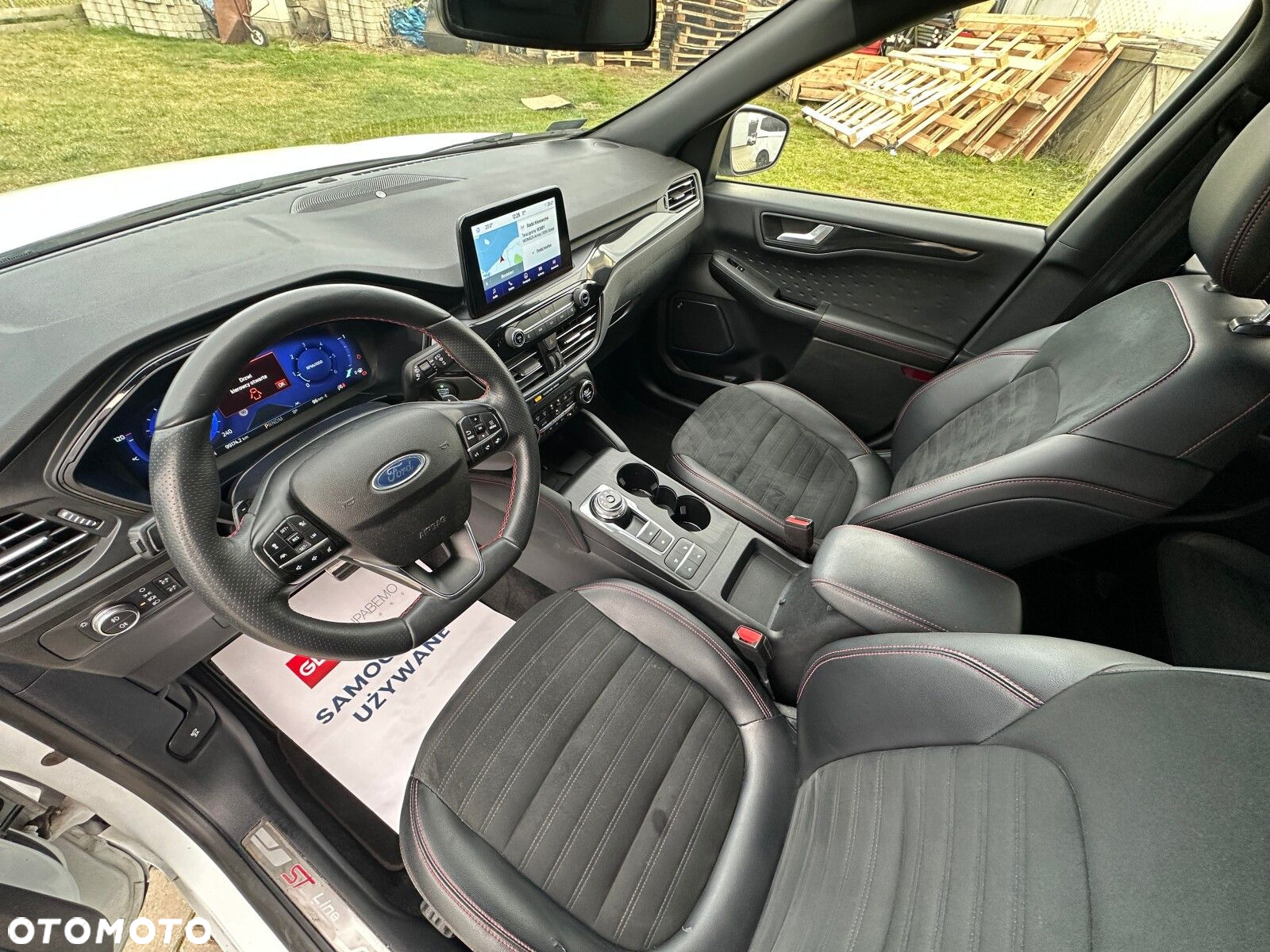 Ford Kuga 2.0 EcoBlue AWD ST-Line X - 11