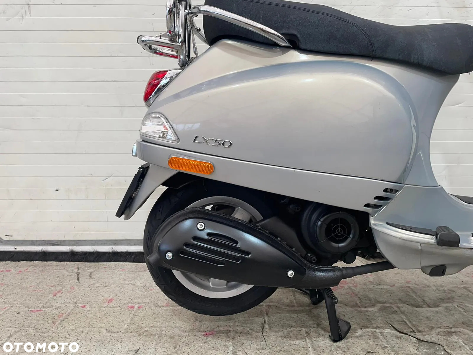 Piaggio Vespa - 27