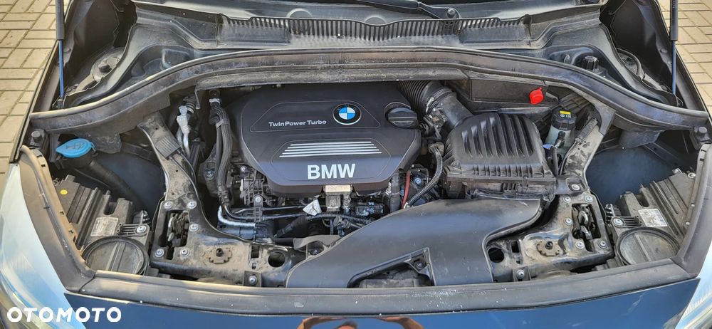 BMW Seria 2 218d Advantage - 10