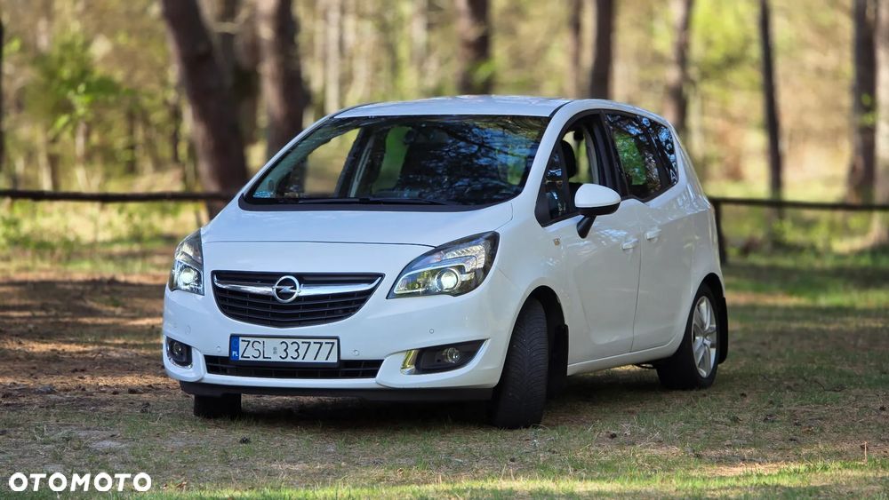 Opel Meriva 1.4 T Enjoy - 1