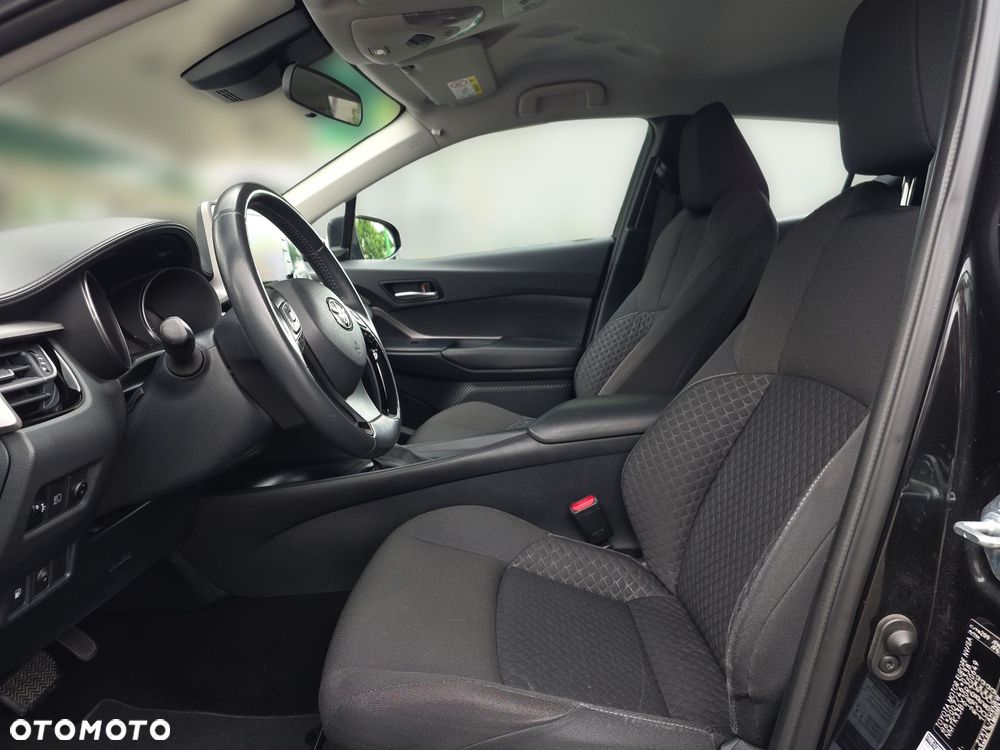 Toyota C-HR 1.8 Hybrid GPF Comfort - 15