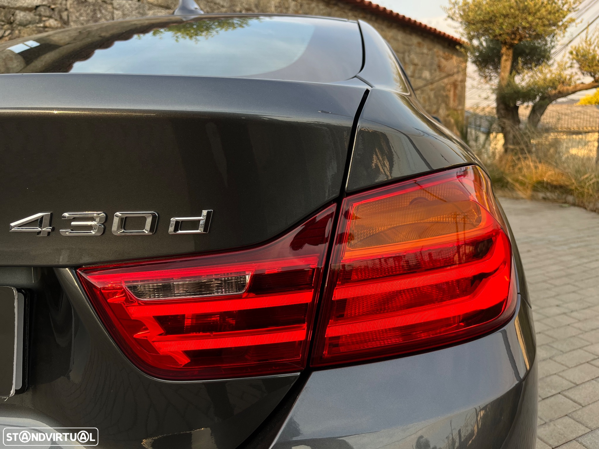 BMW 430 Gran Coupé d Pack M Auto - 18