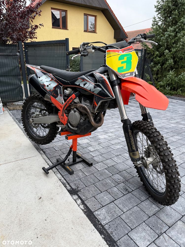 KTM SXF - 2