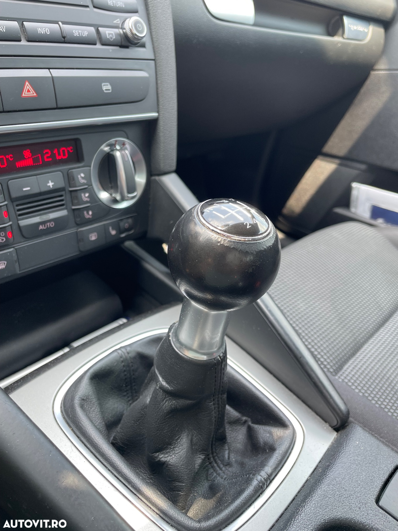 Audi A3 1.8 TFSI Sportback quattro Ambition - 22