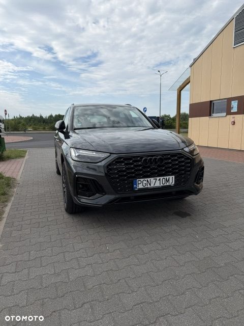 Audi Q5 40 TDI quattro S tronic advanced - 8