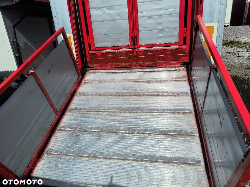 Zaslaw Do przewozu Zwierząt - 13