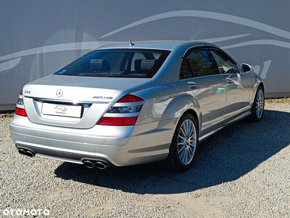 Mercedes-Benz Klasa S - 14