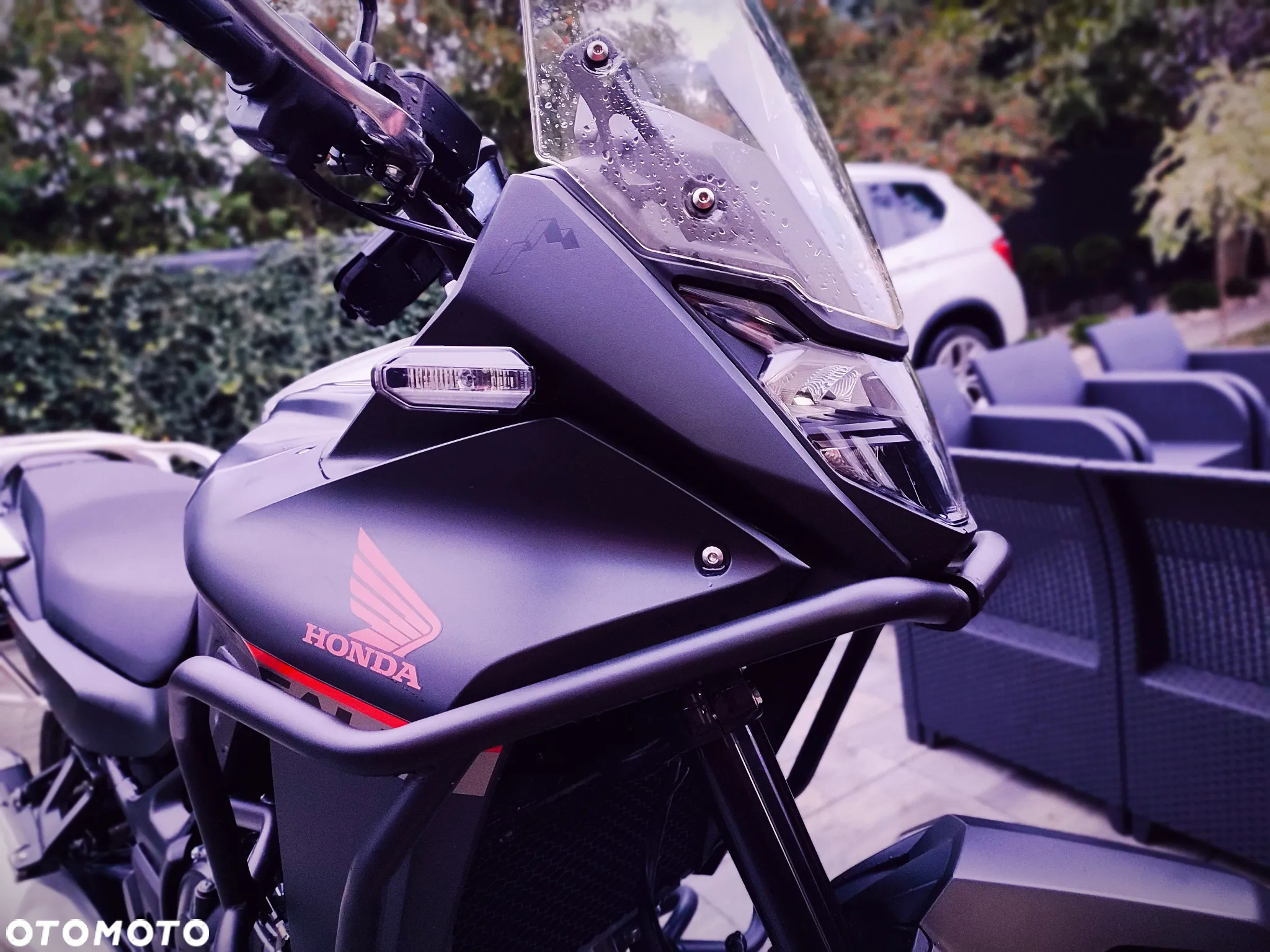 Honda Transalp - 30