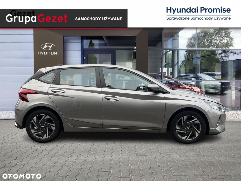 Hyundai i20 - 6