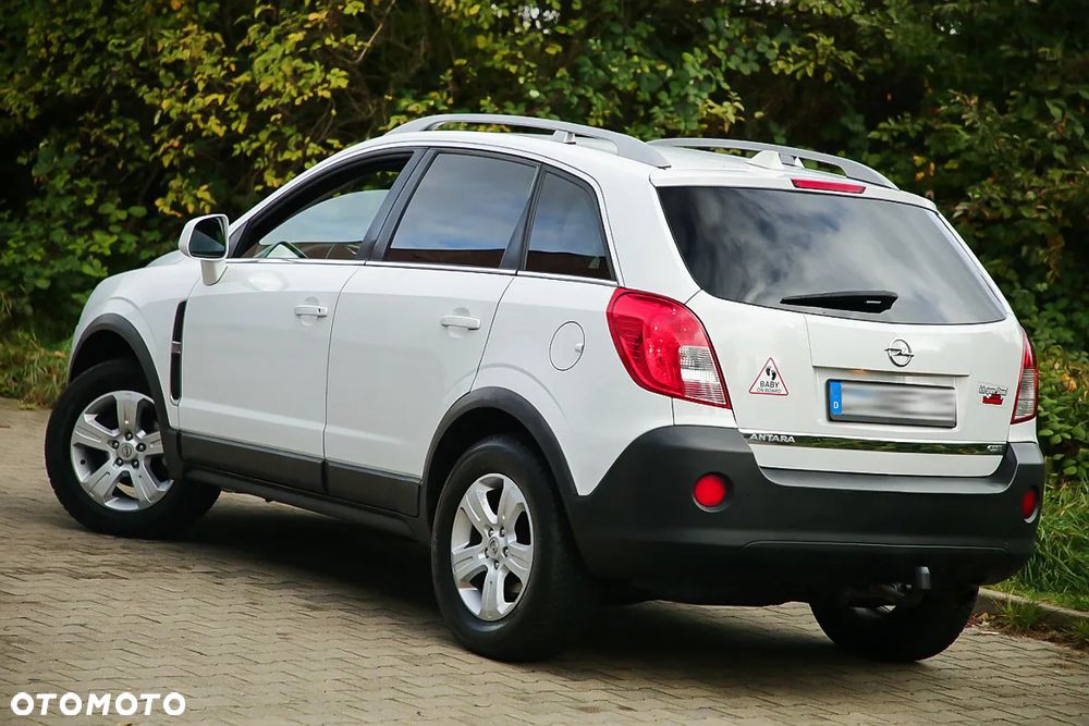 Opel Antara - 10
