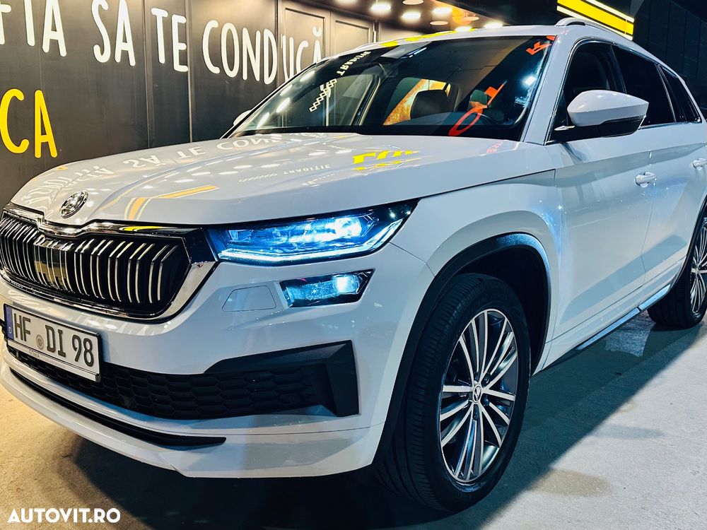 Skoda Kodiaq 2.0 TDI 4X4 DSG Style - 4