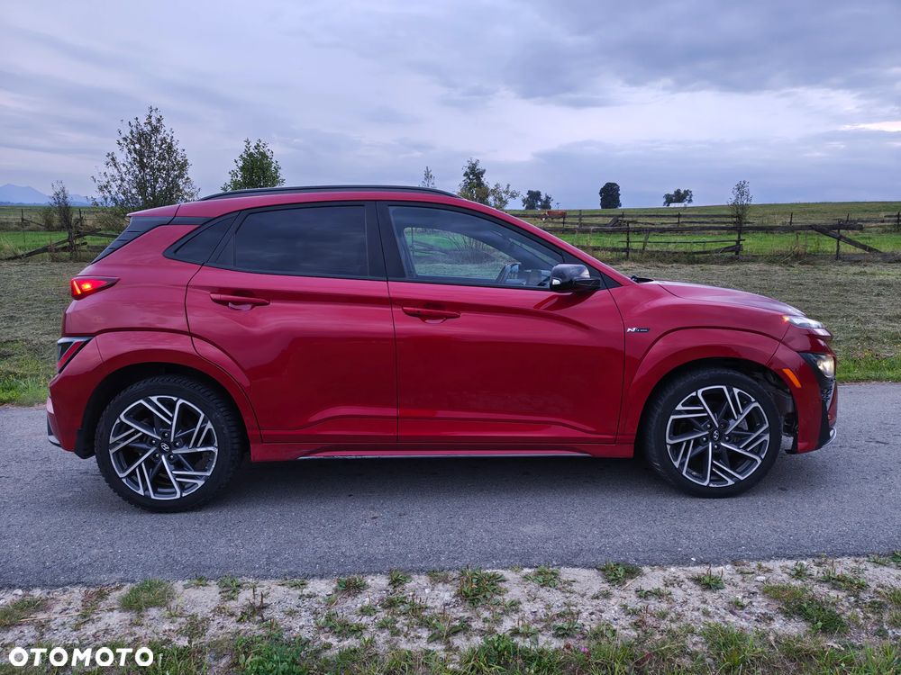 Hyundai Kona 1.6 T-GDI N Line 4WD DCT - 15