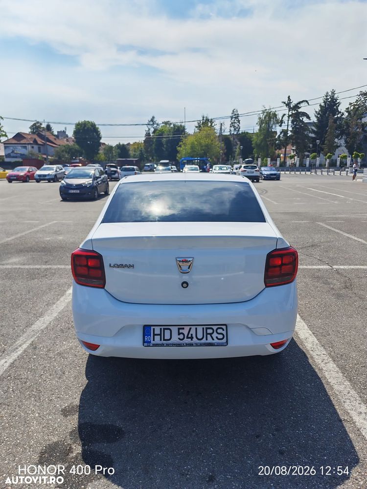 Dacia Logan 1.0 SCe Acces - 5