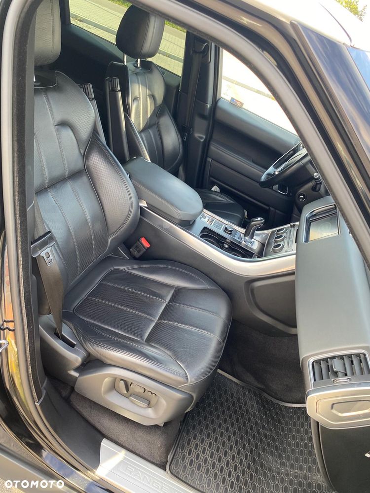 Land Rover Range Rover Sport S 3.0 SD V6 AB Dynamic - 9