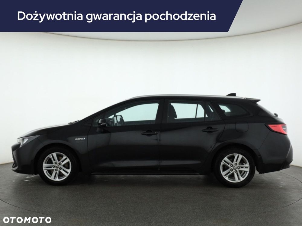 Toyota Corolla 2021 photo 3