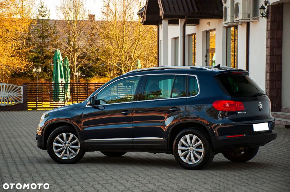 Volkswagen Tiguan 2.0 TDI CityLine - 12