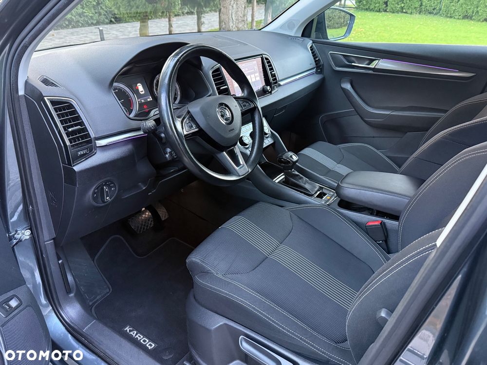 Skoda Karoq - 10
