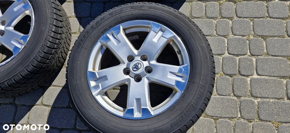 TOYOTA RAV4 III KOŁA FELGI ALUMINIOWE Z OPONAMI R18 POMORSKIE - 4