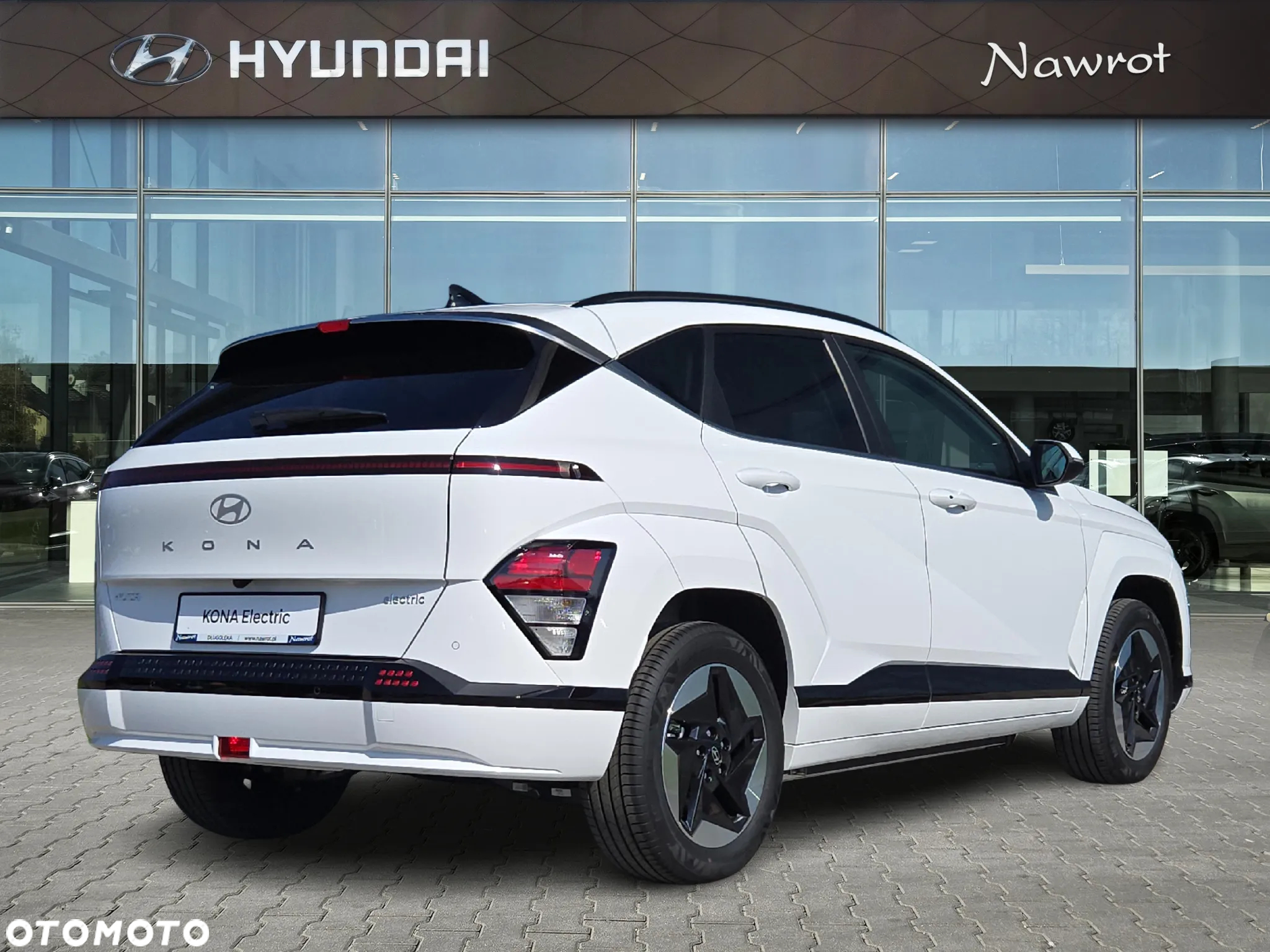 Hyundai Kona Electric 64kWh Executive - 5