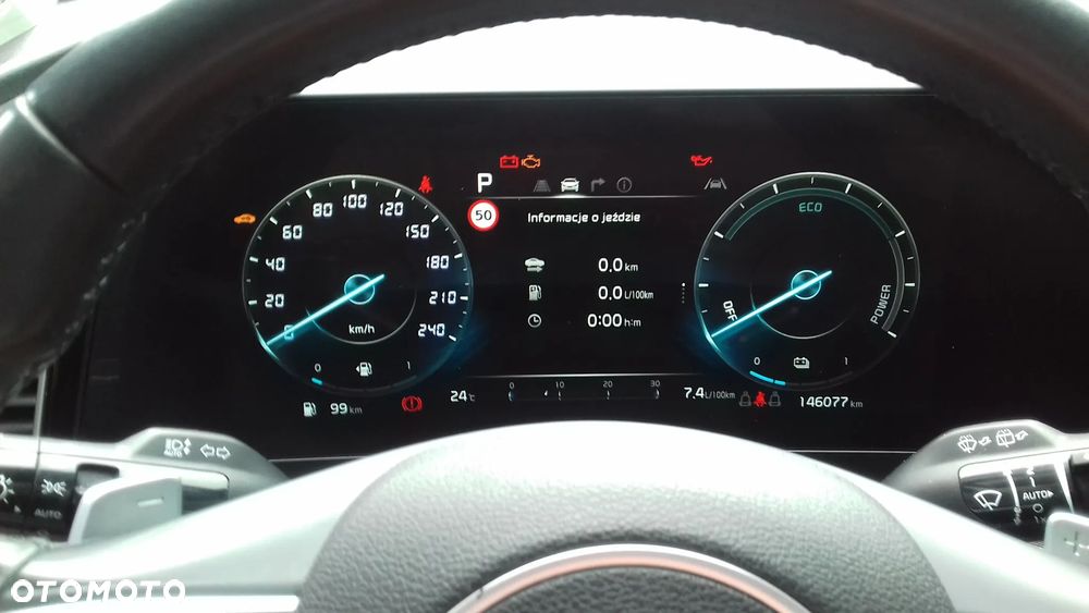 Kia Sportage 1.6 T-GDI MHEV Business Line 2WD DCT - 19