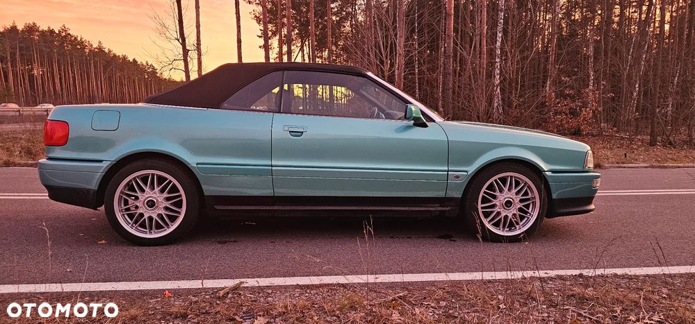Audi 80 2.0 E - 7