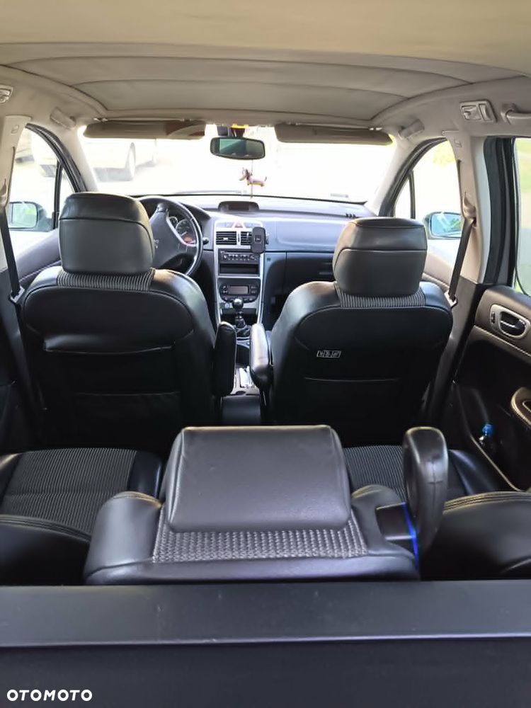Peugeot 307 HDi SW 135 Premium - 13