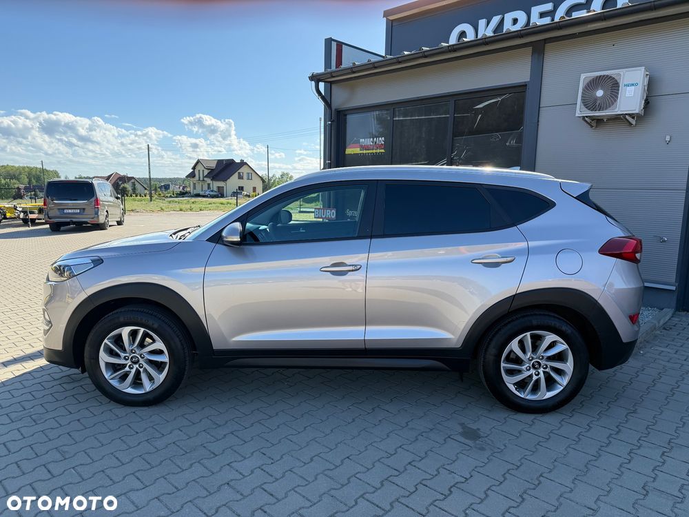 Hyundai Tucson 1.6 GDi 2WD Style - 7