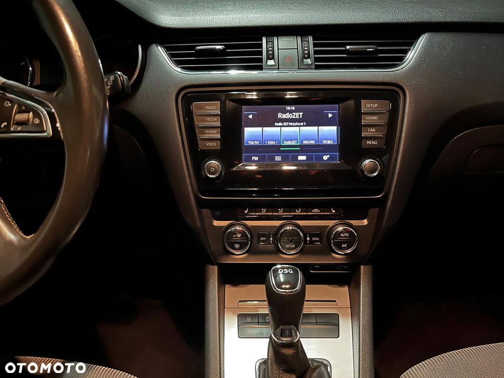 Skoda Octavia 1.4 TSI Green tec DSG Ambition - 8