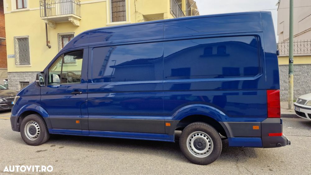 Volkswagen Crafter VA Plus Trendline - 6
