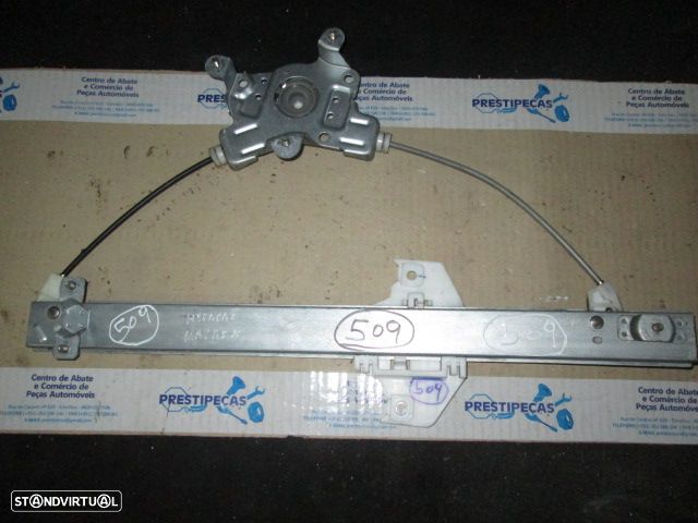 Elevador Sem Motor REF0509 HYUNDAI MATRIX 2003 5P FE - 1