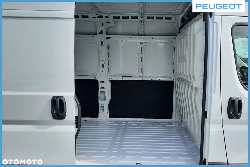 Peugeot Boxer Heavy L4H2 2.2 180KM - 12