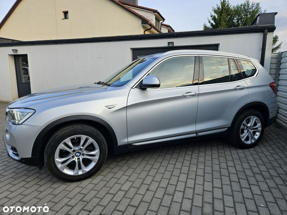BMW X3 xDrive20d xLine sport - 12