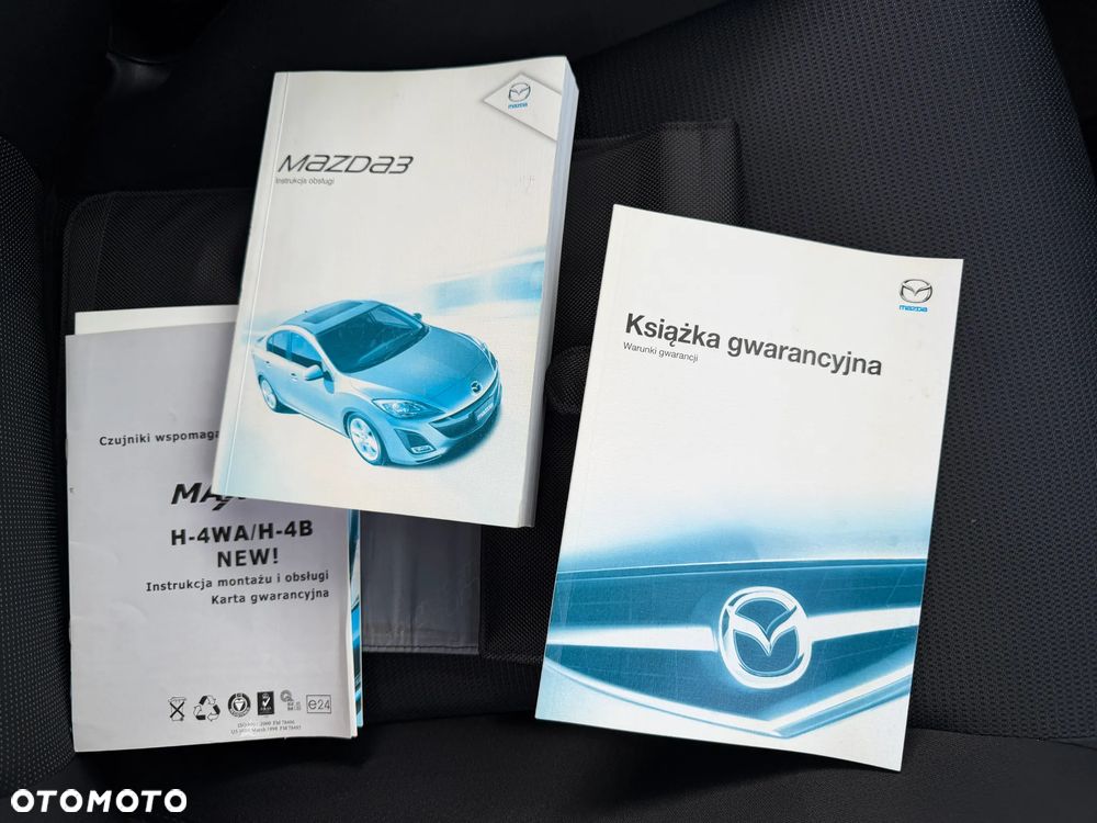 Mazda 3 1.6 Exclusive - 18